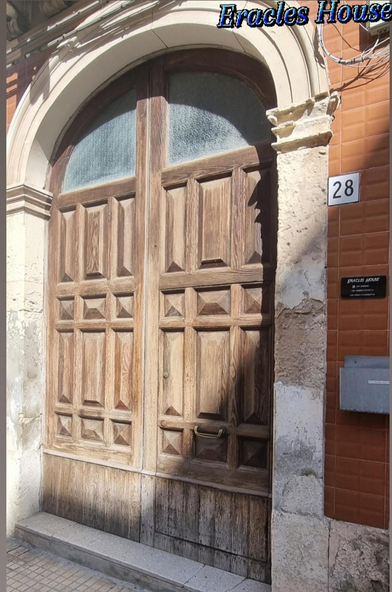Eracles House Near Ortigia Island Syracuse Exterior foto