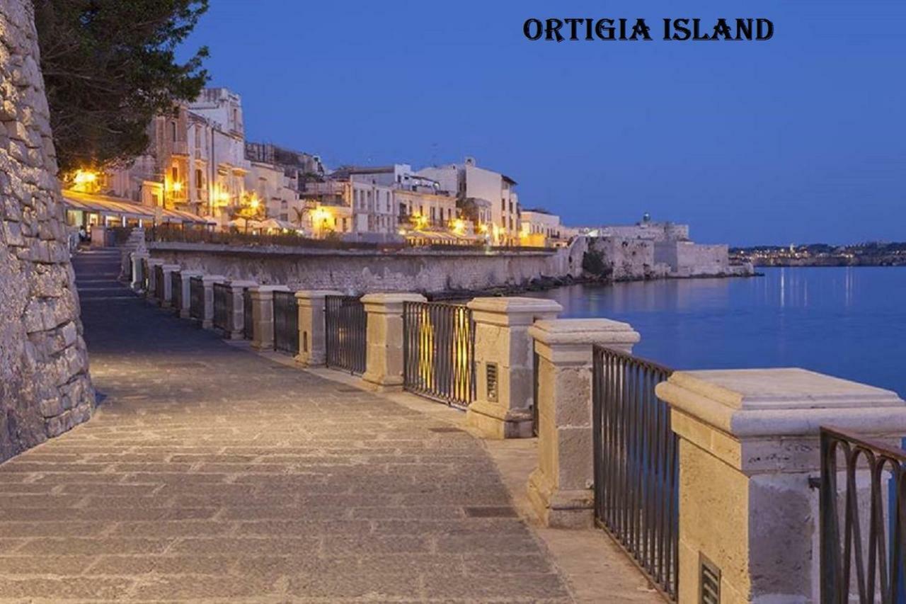 Eracles House Near Ortigia Island Syracuse Exterior foto