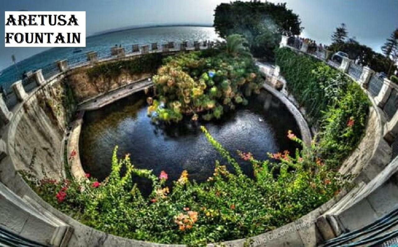 Eracles House Near Ortigia Island Syracuse Exterior foto