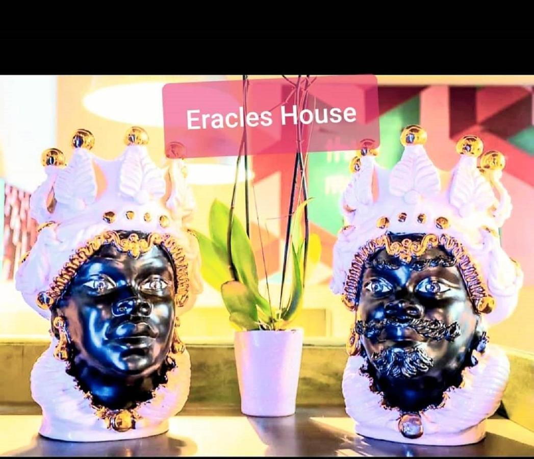Eracles House Near Ortigia Island Syracuse Exterior foto